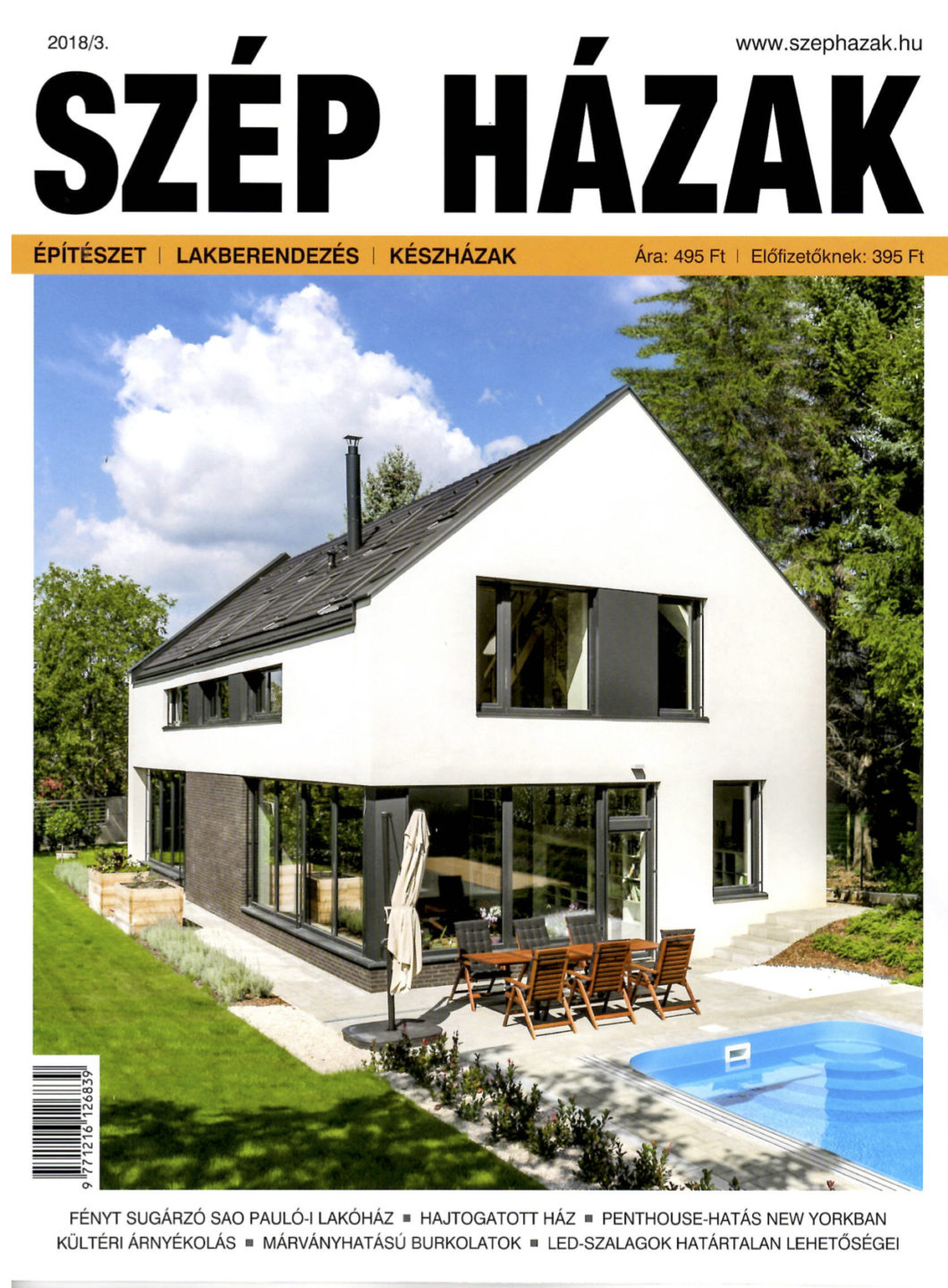 Studio_William_Hefner_press_cover_Beautiful House Hungary_Summer 2018