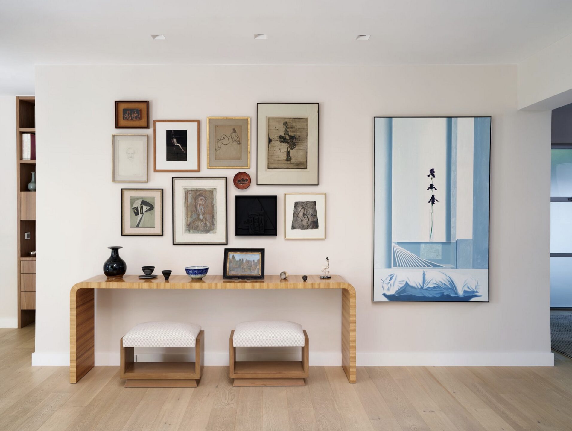 Studio-William-Hefner-Hollywood-Hills-Revisited-Entry-Console-Table